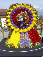Medellin Flowerparade